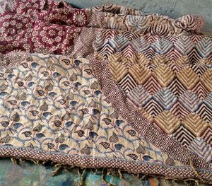 semi Winter Woolen Stole