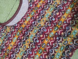 Ethnic Blouse