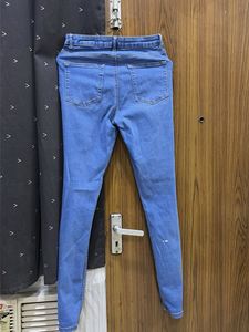Classic Blue Skinny Fit Jeans