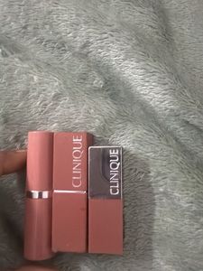 Clinique Lipsticks (Set of 3)