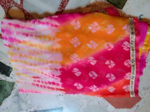 Georgette Saree