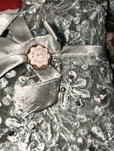 Elegant Embellish frock