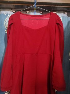 A-Line Dress Savana