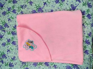 Cute Baby Hooded Towels Set of 4