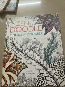 Learn Doodling With This Book