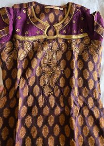 Chudidar  set