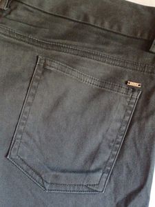 Dark Grey Chinos