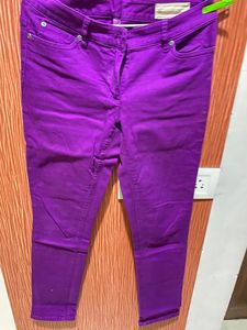 Vince Violet Jeans