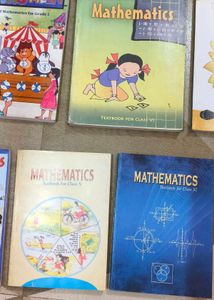 Lot of NCERT /Mathematics Textboook