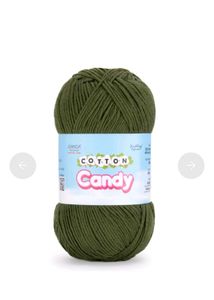 Ganga Acrowools Knitting Yarn - Green
