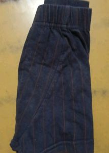 Men's Striped Trunks