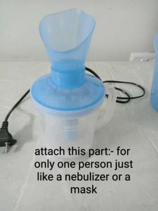 Facial Steamer for Clear Skin
