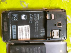 Lenovo s660/ Micromax a120