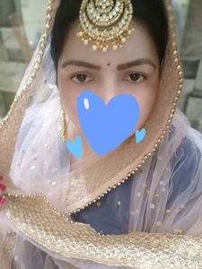 Net Dupatta