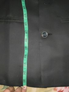New Black Coti For Men