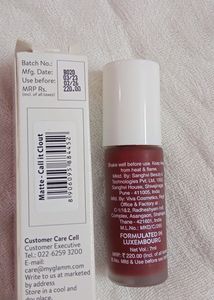 MYGLAMM  LIT NAIL ENAMEL