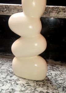 Unique Swirl Vase