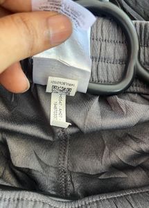Adidas Grey Athletic Shorts