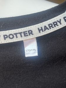 Harry Potter Rainbow Logo Tee Youth XL