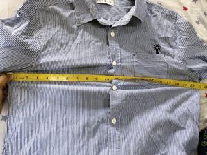 Preloved Shirt ,Size Fit Upto 40 Bust