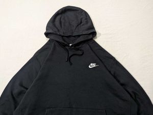 Nike Black Hoodie