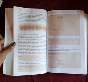Let Us C language book computer