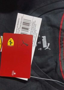 Brand New PUMA FERRARI T-shirt L, M, S