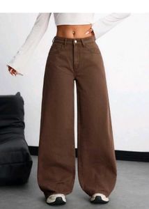Stylish Wide-Leg Trousers