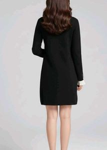 Elegant Black Dress