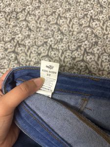 Flying Machine Blue Denim Jeans