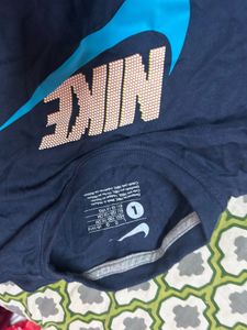 Nike Blue tee