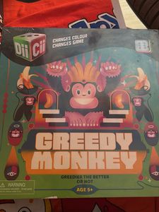 Greedy Monkey Game