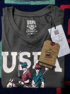 US Polo Assn. Men's Graphic T-Shirt
