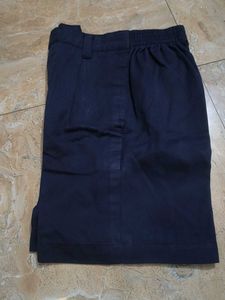Men's Navy Blue Pyjama Pants