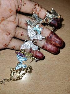 Vintage Neckpiece set