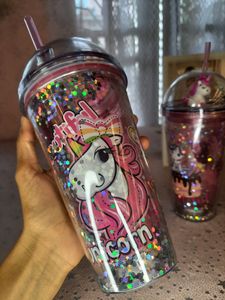Unicorn Sippers