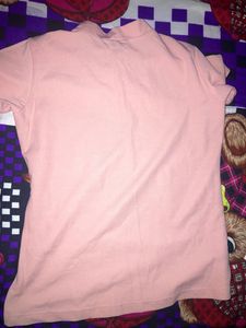 Mid Neck Top