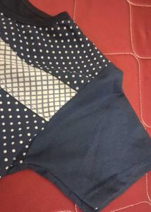 dark blue tees (kids)