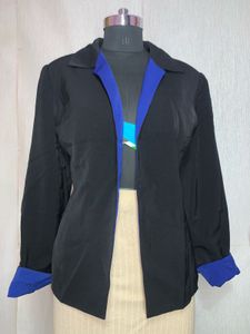 Stylish Black Blazer