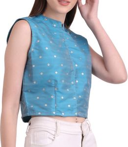 Women’s Blouse - Skyblue