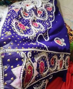 vintage exotic saree very rare😍