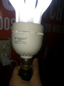 LED Light Fixture - Modern Design