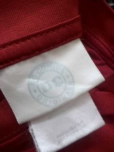 DC Comics Red Tshirt