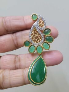 Long Party Earrings