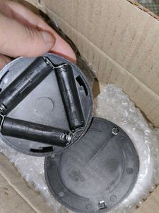 LED Puck Lights Set 💡🔋
