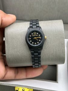 Micheal kors Leopard Print Watch