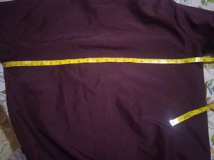Nike Bomber Jacket Burgundy xl