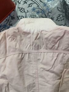 Korean Zipper Jacket