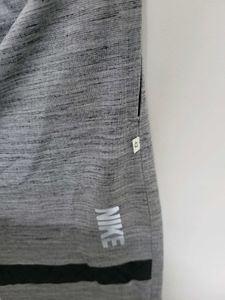 Men's Grey Track Pants