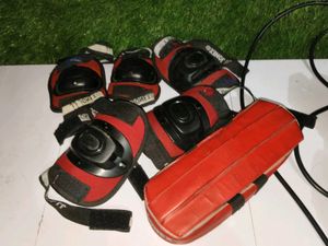 roller skates for kids with free safety